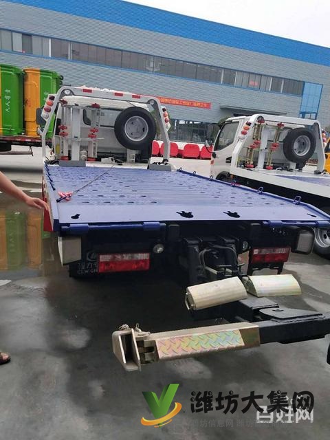 江淮清障車 廠家直銷,質量有保證, 售后無憂包上戶