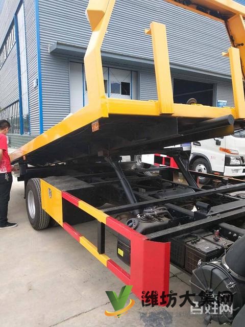 江淮清障車 廠家直銷,質量有保證, 售后無憂包上戶