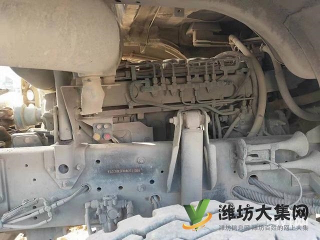 出售17年國(guó)五二手豪沃?jǐn)嚢柢?大14方 后八輪