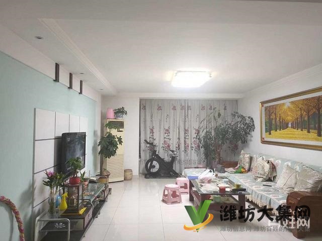 湖景龍灣精裝多層二樓150方急售