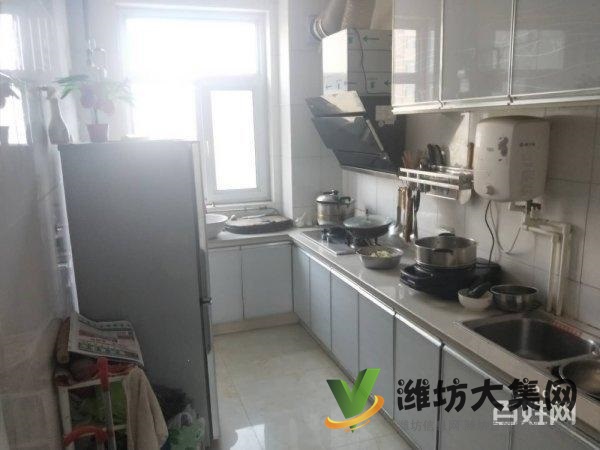 勝利街文化路(生活城兩居室)精裝 拎包入住 適合老