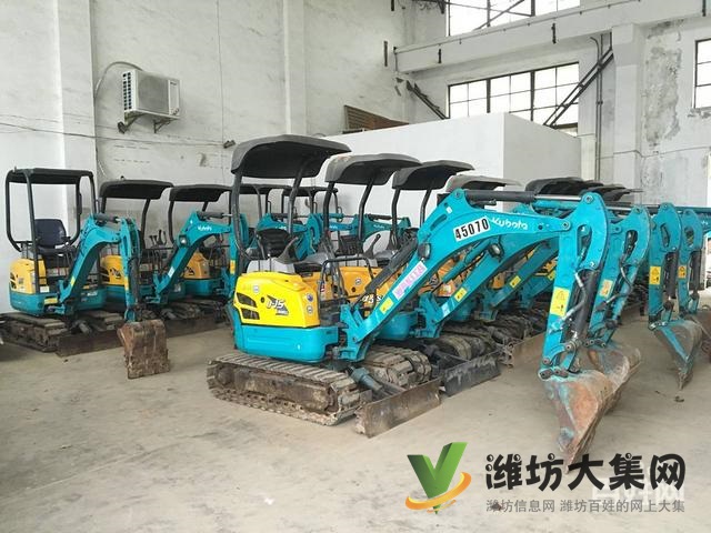 二手久保田小松10,15,20,30挖掘機(jī)