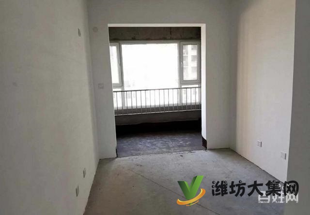 附屬醫(yī)院近!虞河畔!德潤玫瑰熙園!123平!超大客