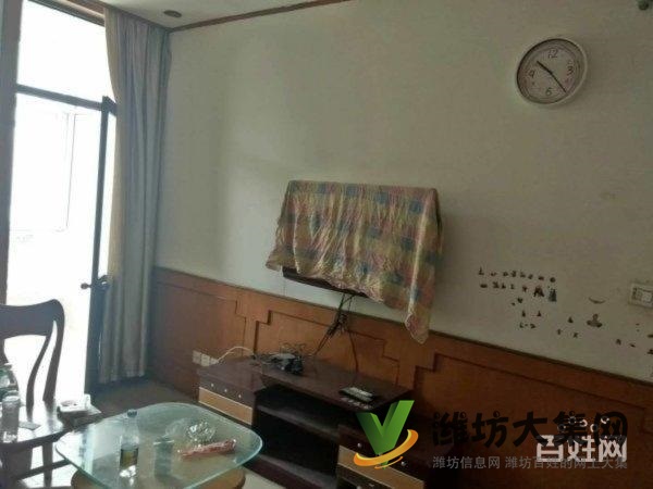 實驗小學一墻之隔工人新村 三樓 雙氣 濰柴宿舍對面