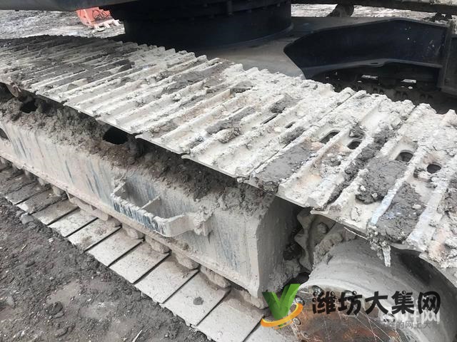 精品促銷二手日立240挖掘機(jī)