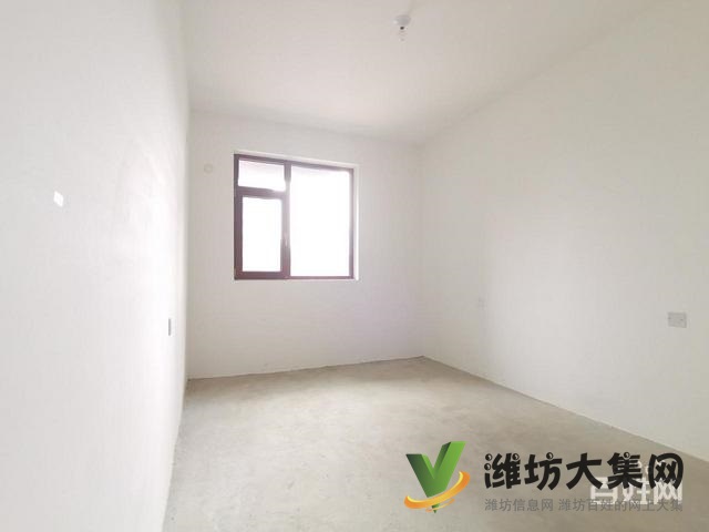 濰縣中路旁 漲湎河旁 H戶型 采光好 南北通透 衛