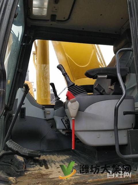 小松360-7二手挖掘機 全國包送 貨到付款