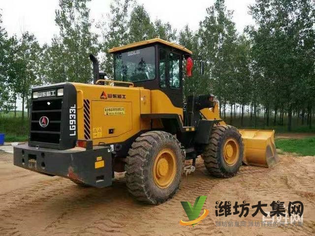 一手臨工933個(gè)人裝載機(jī)