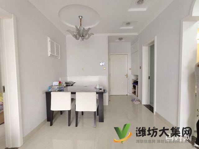 安全交易 虞河生活城精裝2居 全天無遮擋 萬達(dá)北金