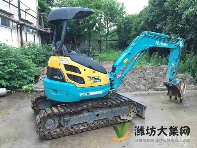 三大件質(zhì)保精品久保田25挖掘機(jī)包送到家