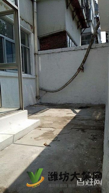 濰州路佳樂家對面 恒祥小區(qū) 1樓帶院子外開門