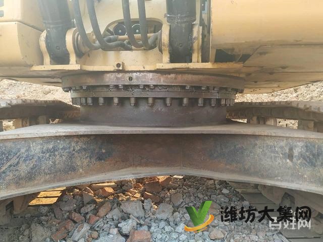 二手卡特320D挖掘機(jī)精品促銷