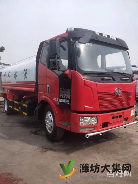 長(zhǎng)期出售定制各種噸位無(wú)手續(xù)二手灑水車(chē)