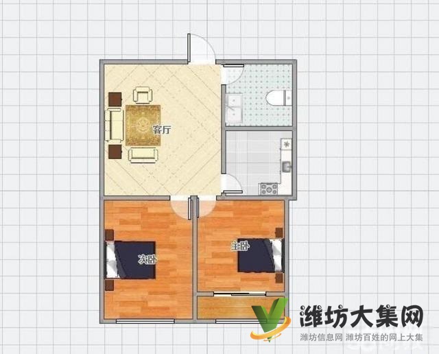 金融街 4300元每平方實小 廣文 南向 可住 能