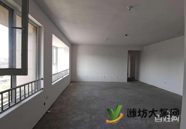 附屬醫(yī)院近!虞河畔!德潤玫瑰熙園!123平!超大客