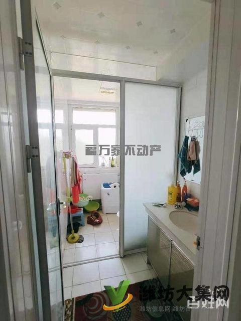 正陽花園 南北大通透戶型 帶儲藏室僅售84.9萬