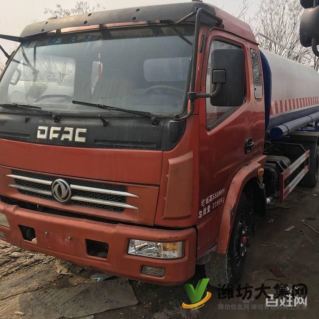 不上戶工地專業流動加油車|鄉鎮不上戶專用灑水車二手