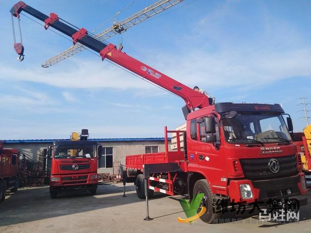 最暢銷8噸10噸12噸隨車吊 品質(zhì)有保障 上戶無憂