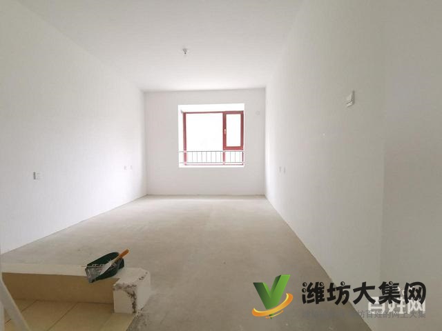 濰縣中路旁 漲湎河旁 H戶型 采光好 南北通透 衛