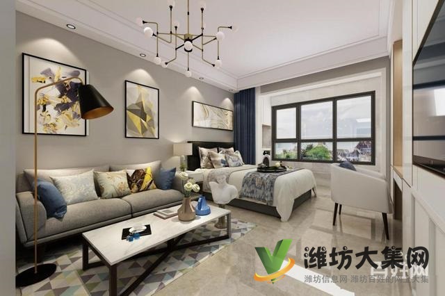 陽光100南向52平方公寓 只要 44萬 有證 過