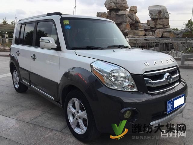 長城M2 2013款 1.5 手動 兩驅導航版