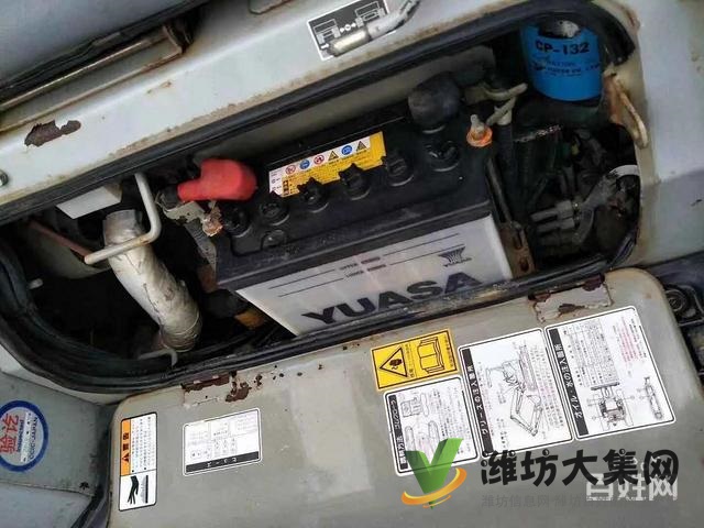 原版洋馬17二手挖掘機性能強,價格低