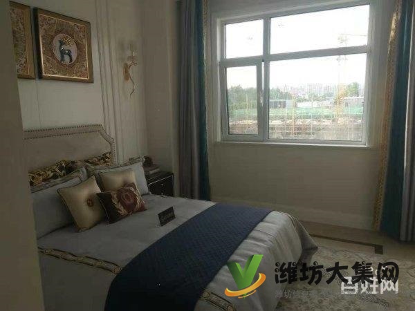 奎文市中心 2019年新房現房出售均價6500找我