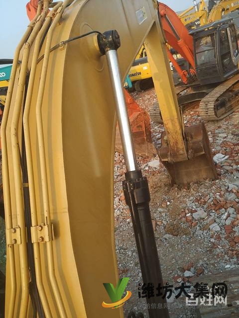 二手卡特320D挖掘機(jī)精品促銷