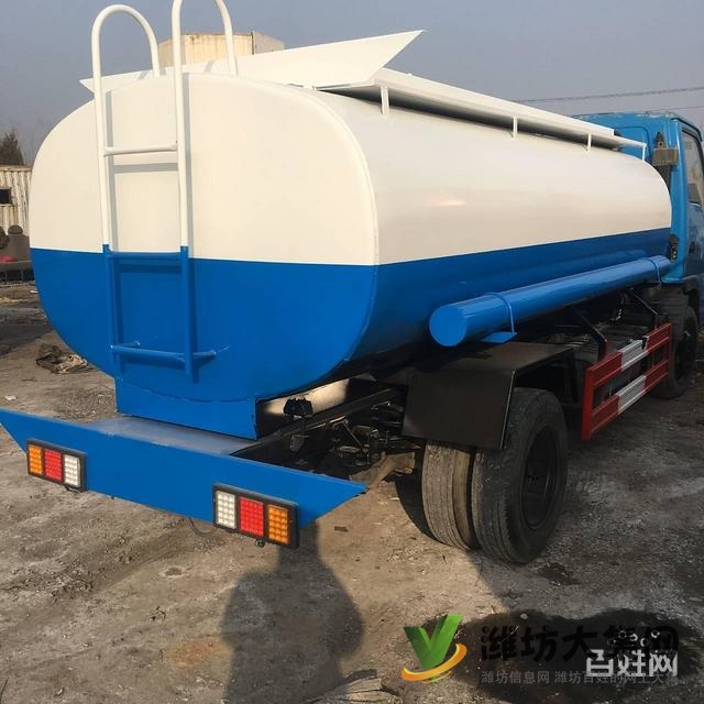 不上戶工地專業流動加油車|鄉鎮不上戶專用灑水車二手