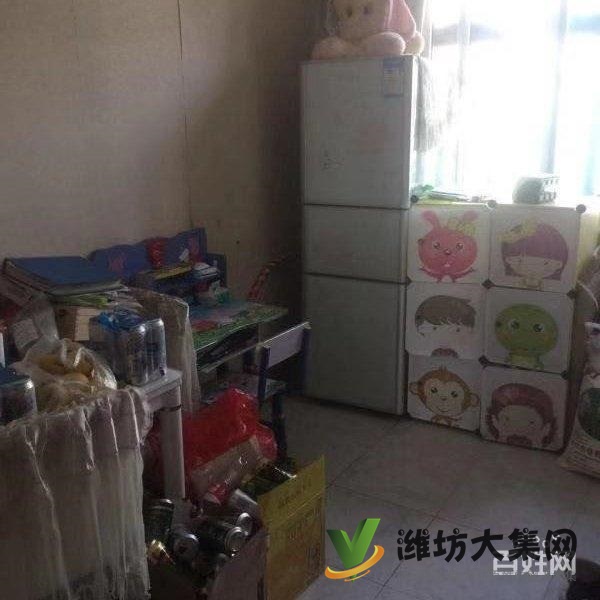 萬達北,陽光假日,3樓 3樓 78平 大三室 南北通透