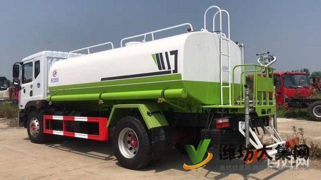 廠家直銷東風D9國六12方至14方灑水車