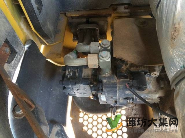 二手純土方小松PC56挖掘機,送貨上門,可貨到付款