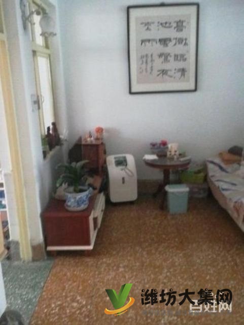 實(shí)驗(yàn)廣文濰柴宿舍一樓帶院子精裝兩室朝陽