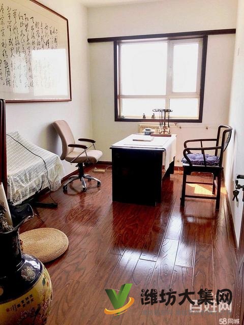 萬達近 虞河畔 左岸華庭 大 3室135平米 3室