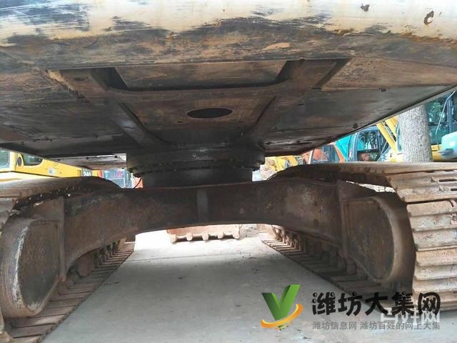 三一215二手挖掘機原版車況性能強勁物美價廉