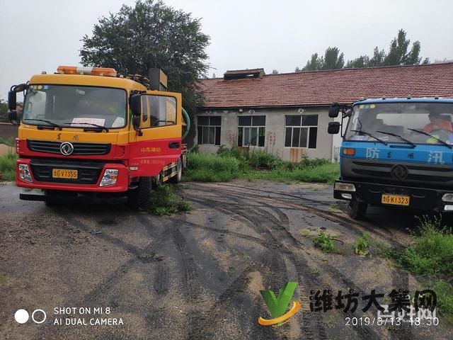 昌邑下水道疏通,高壓清洗市政·醫(yī)院·工廠排污管道