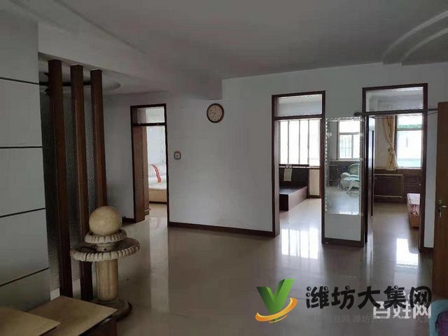 文化路華都花苑 三臥室朝陽 精裝修 拎包入住 價格