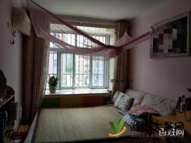 福壽街清平路口清華園小區(qū) 2室?guī)Э照{(diào)家具齊全100