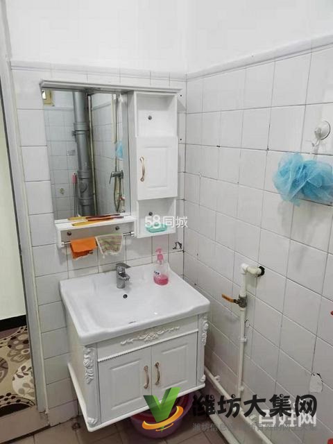 整租 | 勝利西街 單位房3樓家電家具齊全拎包入住1200