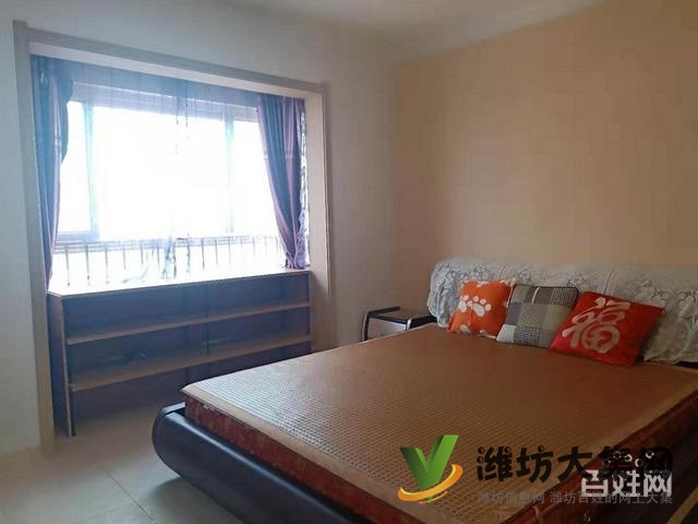 泰華近 東方明珠 精裝修三室兩廳拎包入住