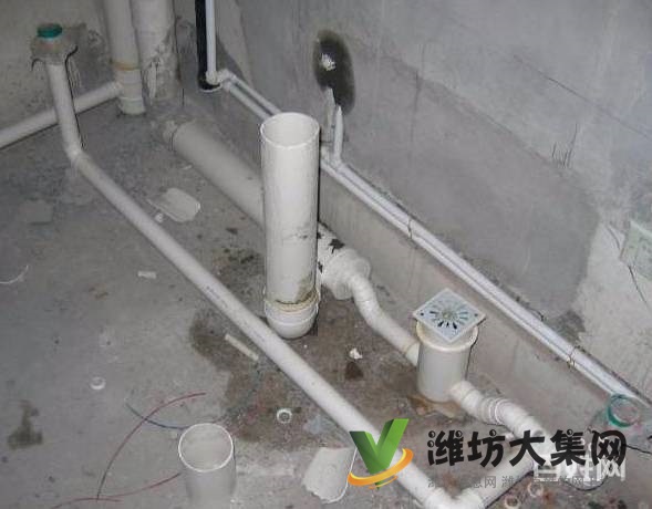 濰坊馬桶疏通 馬桶蹲坑 管道疏通 改下水道