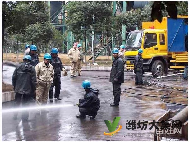 濰坊專業高壓疏通清洗污水管道吸糞油煙管道清洗