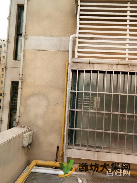 壽光改造獨立下水道;更換防臭防反味地漏