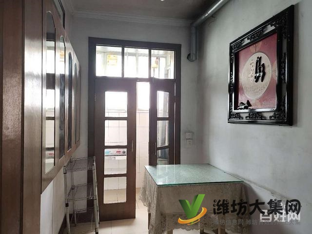 供銷社家屬院 普通住宅2廳 簡單裝修