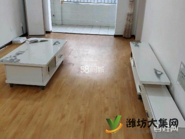 供暖 萬達 泰華近金都時代新城2室2廳1衛(wèi)拎包入住