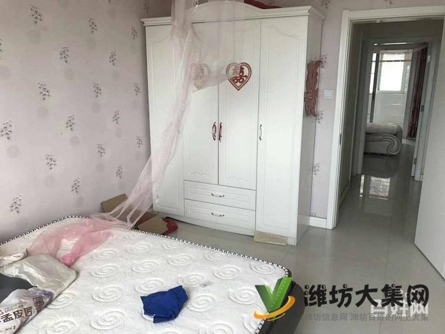 大成匯豐園豪華裝修房一套帶全套家具家電拎包入住