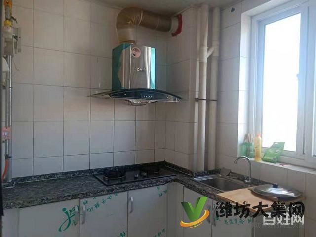 新佳樂家 天下客 精裝修兩室一廳家具家電拎包入住