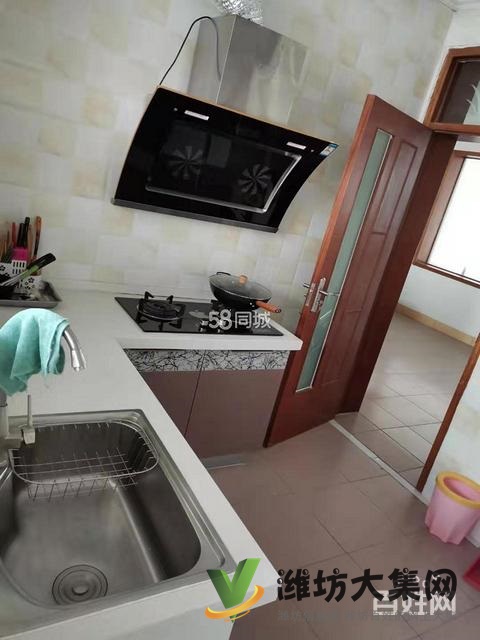 整租 | 勝利西街 單位房3樓家電家具齊全拎包入住1200