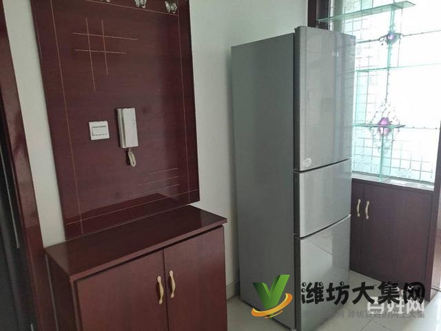 明德學校附近幸福里社區精裝2室帶全部家具家電出租