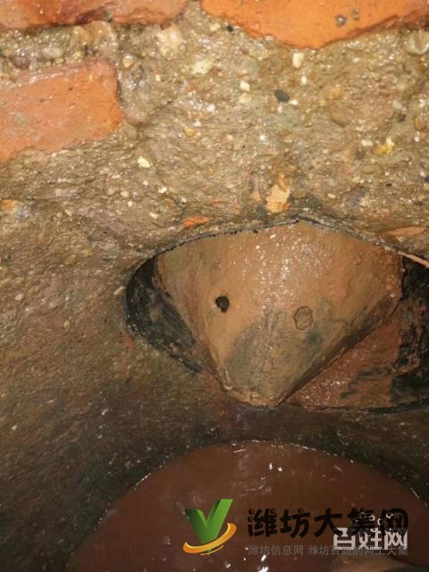 青州下水道疏通高壓清洗下水道承接下水道清淤工程